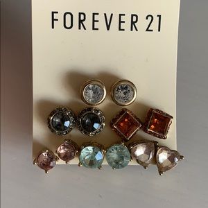 Forever 21 Vintage Earring Bundle